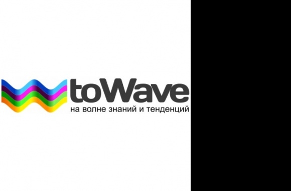 to Wave Logo