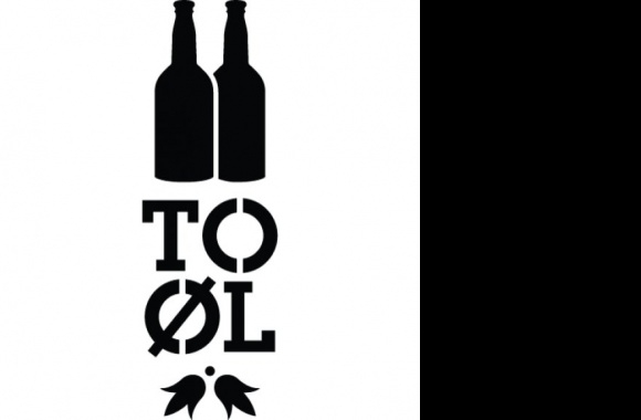 To Øl Logo download in high quality