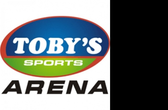 Toby's Sports Arena Logo