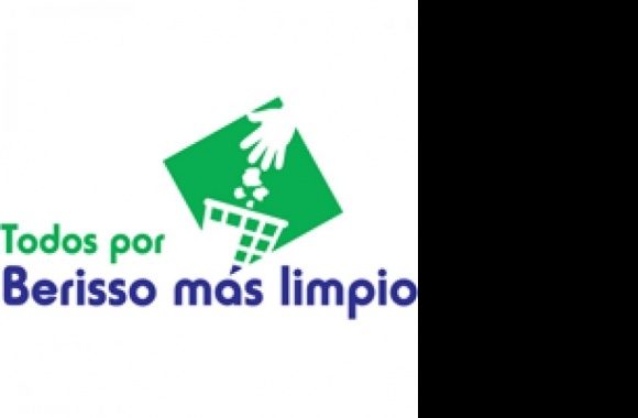 Todos por Berisso mas limpio Logo