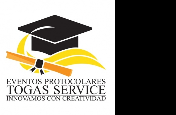 Togas Service Logo download in high quality