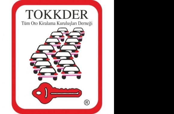 TOKKDER Logo download in high quality