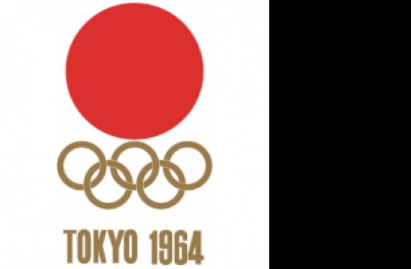 Tokyo 1964 Logo