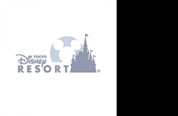 Tokyo Disney Resort Logo download in high quality