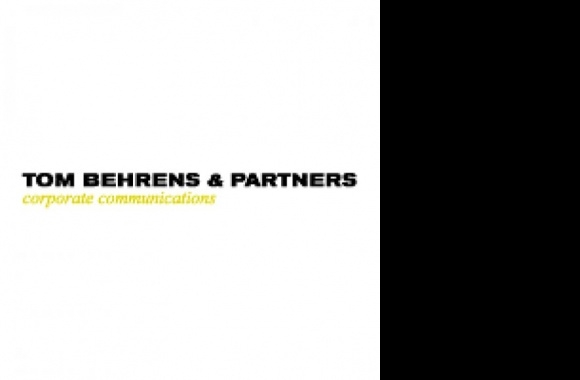 Tom Behrens & Partners Logo download in high quality