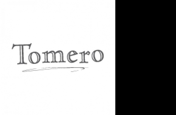 Tomero Logo download in high quality