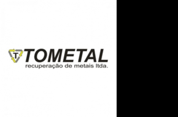 TOMETAL reciclagem Logo download in high quality