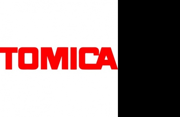 Tomica Logo download in high quality