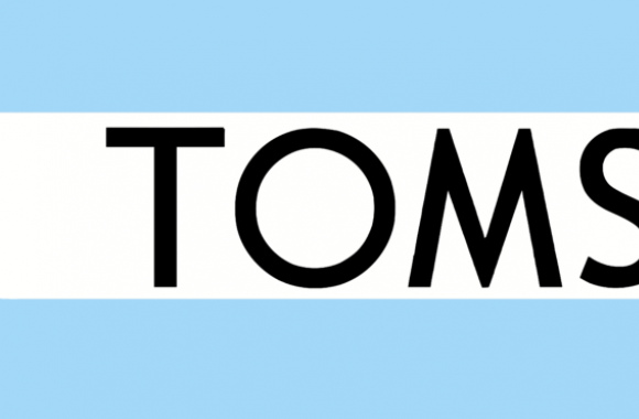 TOMS Shoes Logo