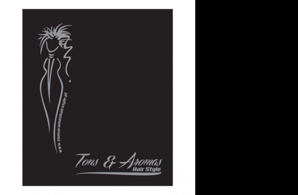 Tons e Aromas Logo download in high quality