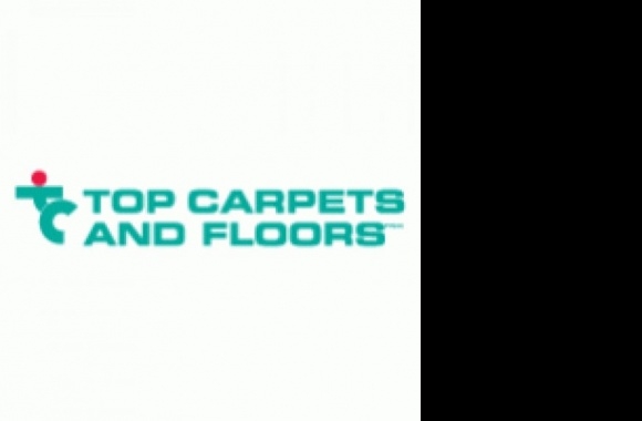 Top Carpets Logo download in high quality