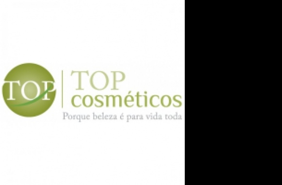Top Cosméticos Logo download in high quality