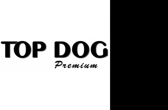 Top Dog Logo download in high quality