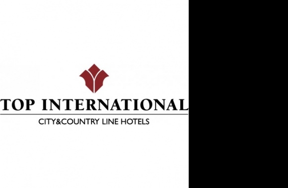 Top International Logo