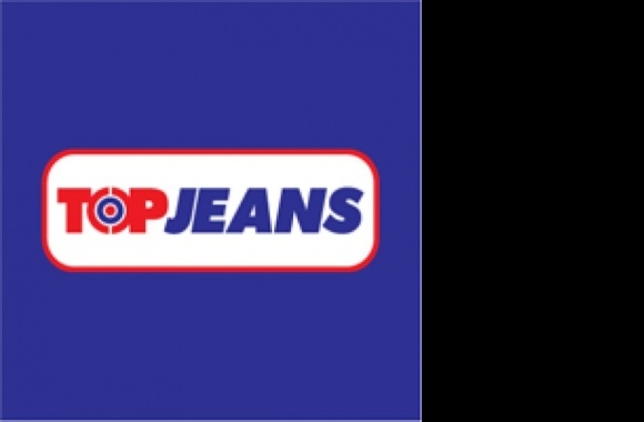 TOP JEANS Logo download in high quality