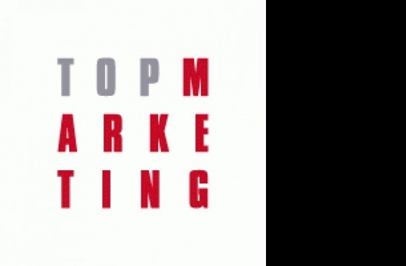 Top marketing Logo
