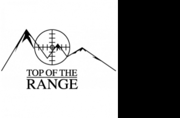 Top of the Range Logo download in high quality