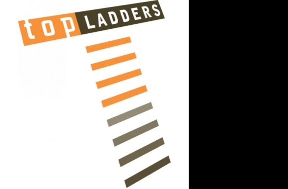 topladders Logo download in high quality