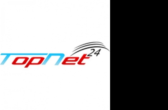 TopNet24 Logo download in high quality