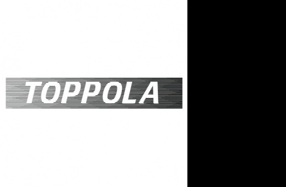 Toppola Logo download in high quality