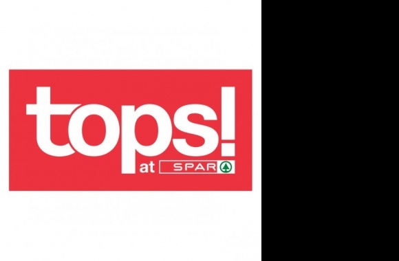 TOPS at SPAR Logo
