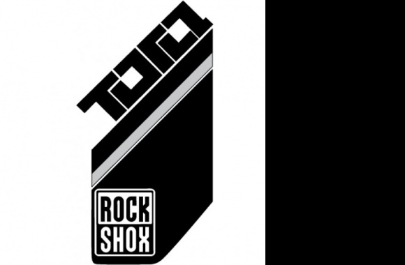 Tora Rock Shox Logo