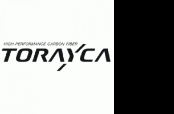 Torayca carbon fiber Logo