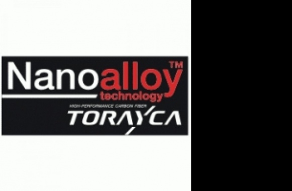 Torayca Nano Alloy Logo