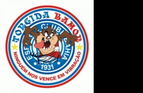Torcida Bamor - TOB Logo