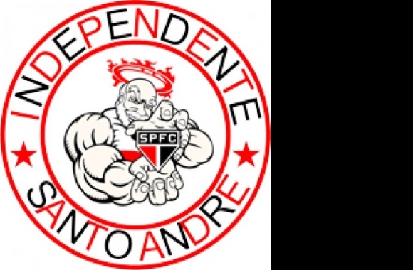 Torcida Independente SPFC Logo