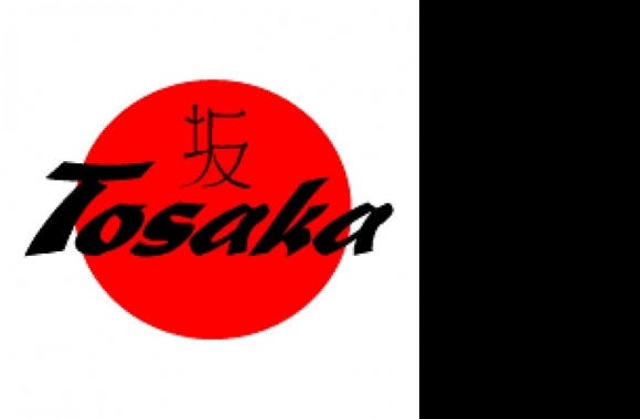 Tosaka Restaurante Logo