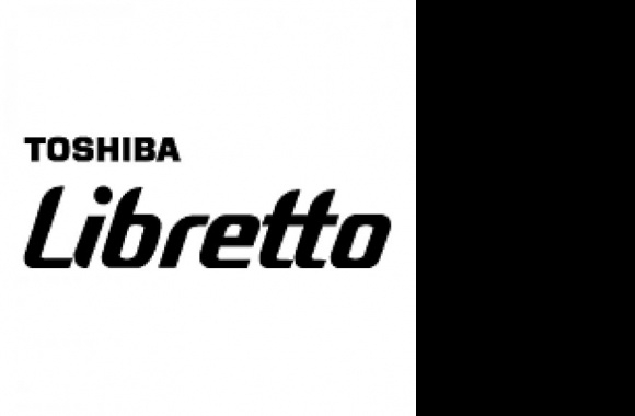 Toshiba Libretto Logo