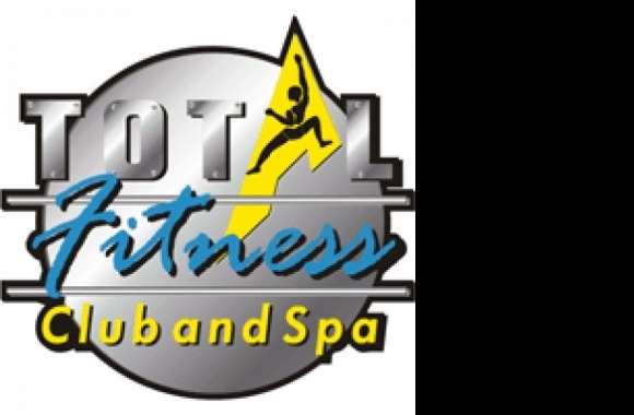 TOTAL FITNESS Logo