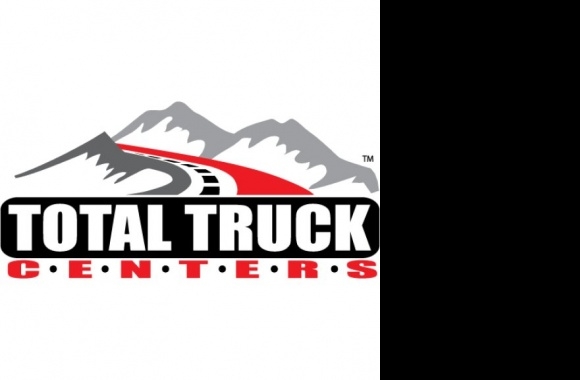 Total Truck Centers Logo download in high quality