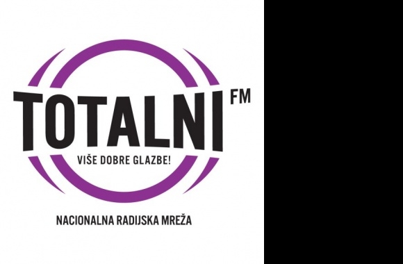 Totalni FM Logo download in high quality