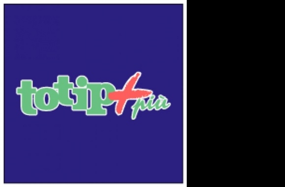 Totip+ Logo download in high quality