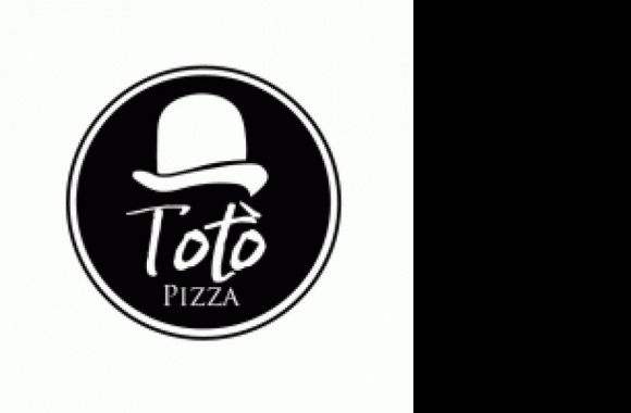 Toto Pizza Logo