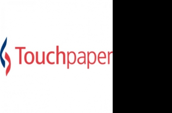 Touchpaper Logo download in high quality