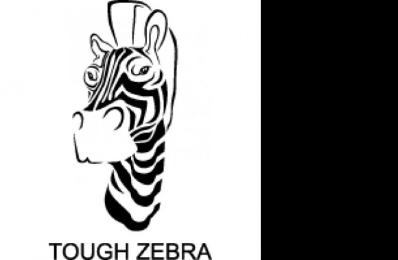 Tough Zebra Logo download in high quality