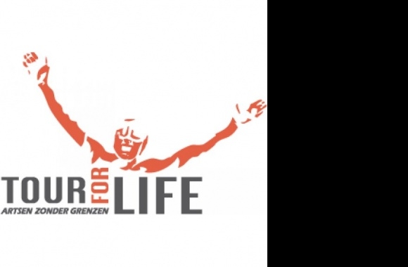 Tour for Life Logo download in high quality