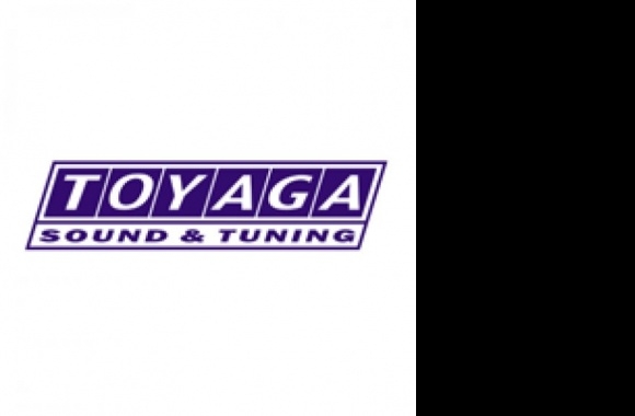 TOYAGA Logo download in high quality