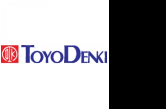 ToyoDenki Logo download in high quality