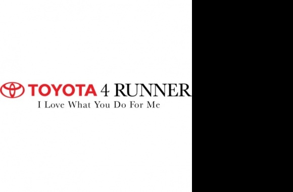 Toyota 4Runner Logo