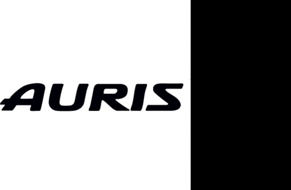 Toyota Auris Logo download in high quality