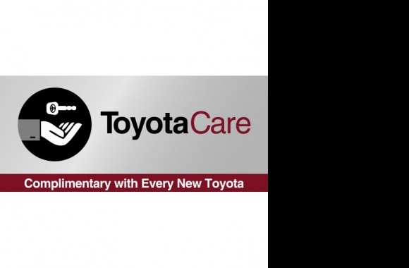 Toyota Care Logo download in high quality