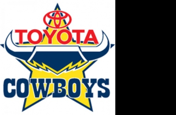 Toyota Cowboys Logo