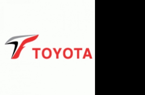 Toyota F1 Logo download in high quality