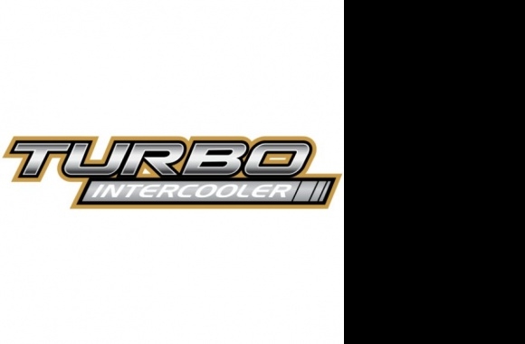 Toyota Turbo Intercooler Logo download in high quality