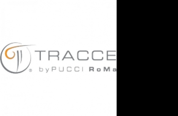 TRACCE by Pucci Roma Logo download in high quality