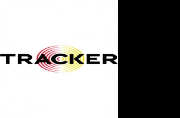 Tracker - Vehicle Tracking Logo